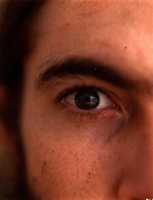 Free download My right eye, taken by Walter Rinder, late 1970s free photo or picture to be edited with GIMP online image editor
