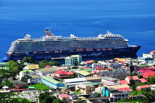 Бесплатно скачать мой корабль круиз по Карибскому морю бесплатное изображение для редактирования с помощью бесплатного онлайн-редактора изображений GIMP