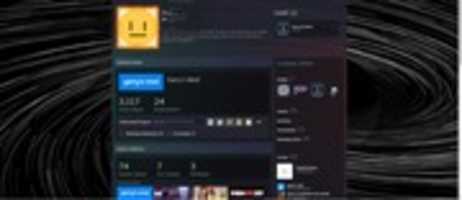 Free download My Steam Profile 2020 free photo or picture to be edited with GIMP online image editor