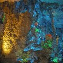 Mysterious cave  screen for extension Chrome web store in OffiDocs Chromium
