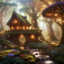 Mystical Forest Enchantment  screen for extension Chrome web store in OffiDocs Chromium