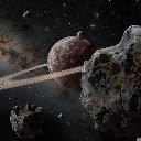 Mystical Universe  screen for extension Chrome web store in OffiDocs Chromium