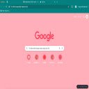 Mystic blue theme  screen for extension Chrome web store in OffiDocs Chromium