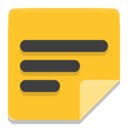 MySticky  screen for extension Chrome web store in OffiDocs Chromium