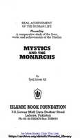 Free download MYSTICS AND THE MONARCHS ENGLISH free photo or picture to be edited with GIMP online image editor