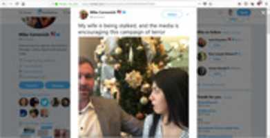 Free download My wife is being stalked and the media is encouraging this campaign of terror free photo or picture to be edited with GIMP online image editor