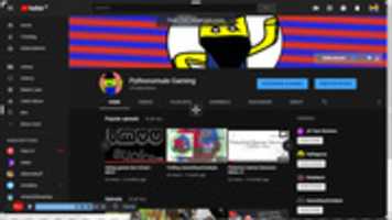 Free download My yt channel lol free photo or picture to be edited with GIMP online image editor