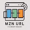 Mzn URL Group Manager  screen for extension Chrome web store in OffiDocs Chromium