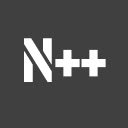 N++  screen for extension Chrome web store in OffiDocs Chromium
