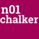 n01 Chalker  screen for extension Chrome web store in OffiDocs Chromium