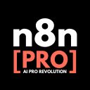 n8n AI Assistant  screen for extension Chrome web store in OffiDocs Chromium