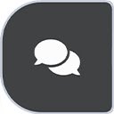 n8n Chat Loader  screen for extension Chrome web store in OffiDocs Chromium