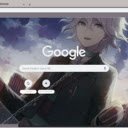 Nagito Komaeda  screen for extension Chrome web store in OffiDocs Chromium