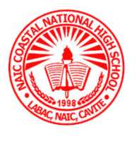 Free download Naic Coastal National High School LogoVectorized free photo or picture to be edited with GIMP online image editor