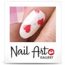 Tela da Galeria de Nail Art para extensão da loja virtual do Chrome no OffiDocs Chromium