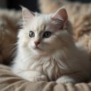 Naive cat  screen for extension Chrome web store in OffiDocs Chromium