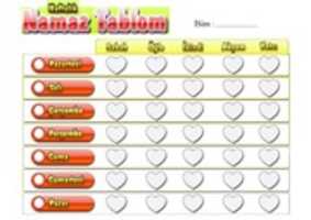 Free download namaztablosu2 free photo or picture to be edited with GIMP online image editor