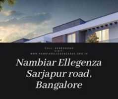 Free download Nambiar Ellegenza Sarjapur Road, Bangalore free photo or picture to be edited with GIMP online image editor