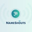 NameShouts Name Pronunciation tool  screen for extension Chrome web store in OffiDocs Chromium
