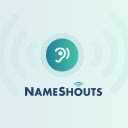 OffiDocs Chromium の拡張機能 Chrome ウェブストアの NameShouts 名前発音ツール画面