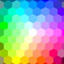 Name That Hex  screen for extension Chrome web store in OffiDocs Chromium