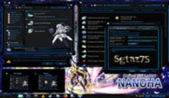 Free download Nanoha Imag 03 free photo or picture to be edited with GIMP online image editor