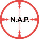 N.A.P Hunter!  screen for extension Chrome web store in OffiDocs Chromium