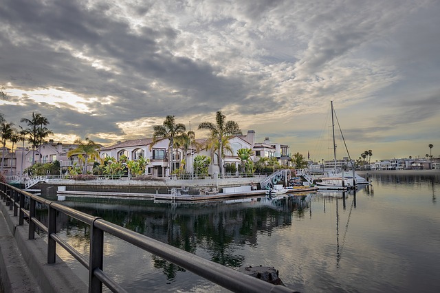Free download naples island long beach california free picture to be edited with GIMP free online image editor