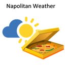 Napolitan Weather O Tiemp  screen for extension Chrome web store in OffiDocs Chromium