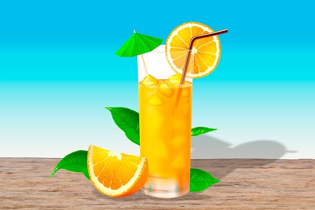 Descarga gratis naranja vaso de naranja jugo imagen gratis para editar con GIMP editor de imágenes en línea gratuito