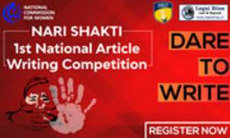 Free download Nari Shakti Email free photo or picture to be edited with GIMP online image editor