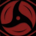 Naruto Uchiha theme  screen for extension Chrome web store in OffiDocs Chromium