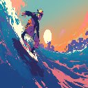 Naruto Uzumaki Dorito SurfLive Wallpaper  screen for extension Chrome web store in OffiDocs Chromium