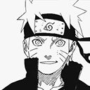 Naruto Uzumaki Theme  screen for extension Chrome web store in OffiDocs Chromium