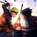 Naruto vs Sasuke Anime Live Wallpaper  screen for extension Chrome web store in OffiDocs Chromium