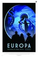 Free download NASA Exoplanet Travel Bureau Europa 150 free photo or picture to be edited with GIMP online image editor