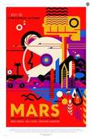 Free download NASA Exoplanet Travel Bureau Mars 150 free photo or picture to be edited with GIMP online image editor