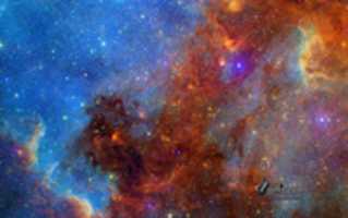 Free download NASA Hidden Universe free photo or picture to be edited with GIMP online image editor