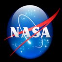 Sfondi HD con logo NASA Schermata tematica per l'estensione del negozio web Chrome in OffiDocs Chromium