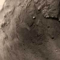 Free download NASA Mars Perseverance Rover Lander Vision System Camera Footage free photo or picture to be edited with GIMP online image editor