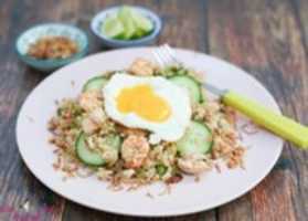 Free download Nasi Goreng Enak free photo or picture to be edited with GIMP online image editor