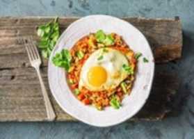 Free download Nasi Goreng Telur free photo or picture to be edited with GIMP online image editor