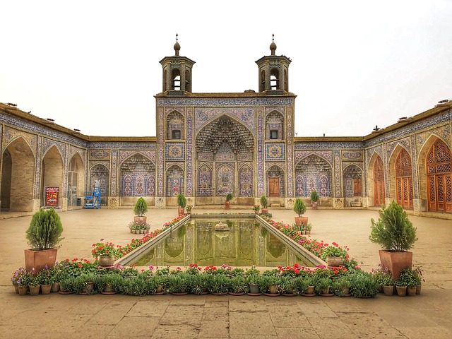 Kostenloser Download von Nasir Ol Fluid Iran Moschee Islam kostenloses Bild, das mit dem kostenlosen Online-Bildeditor GIMP bearbeitet werden kann