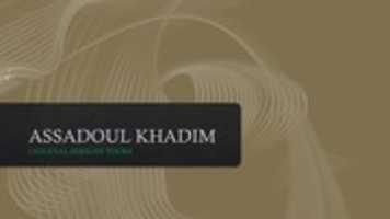 Free download NATAL ASSADOUL KHADIM free photo or picture to be edited with GIMP online image editor