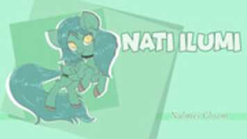 Free download Nati Ilumi free photo or picture to be edited with GIMP online image editor