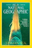 Free download National Geographic Vol-191 #1 January 1997 free photo or picture to be edited with GIMP online image editor