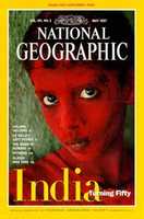 Бесплатно скачать National Geographic Vol-191 #5 May 1997 бесплатное фото или изображение для редактирования с помощью онлайн-редактора изображений GIMP