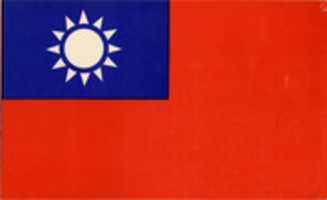 Free download National Government of the Republic of China Paper Flag free photo or picture to be edited with GIMP online image editor