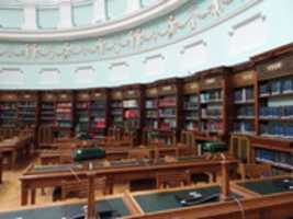 Free download National Library of Ireland Reading Room free photo or picture to be edited with GIMP online image editor