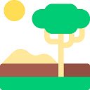 National Parks Tab  screen for extension Chrome web store in OffiDocs Chromium